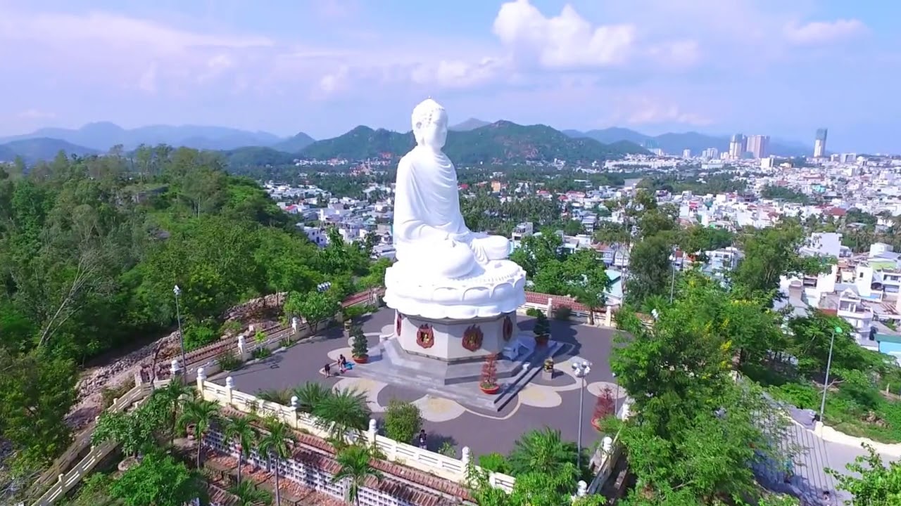 CHÙA LONG SƠN NHA TRANG