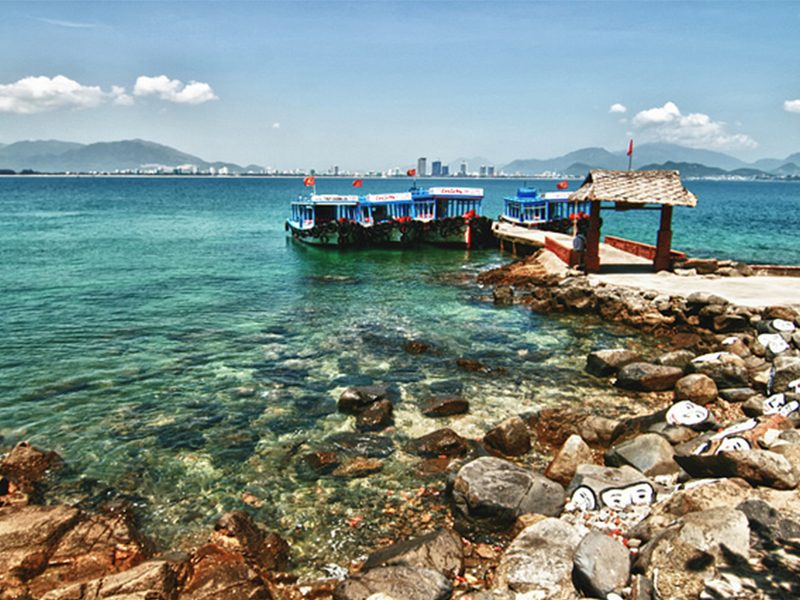 KHU DU LỊCH CON SẺ TRE NHA TRANG