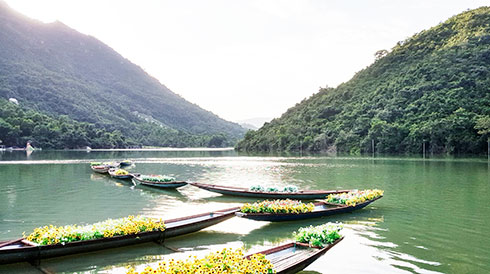 KHU DU LỊCH HỒ KÊNH HẠ NHA TRANG